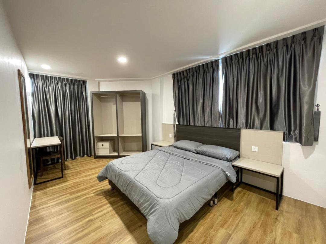 Ca Homestay Kuching Exterior foto