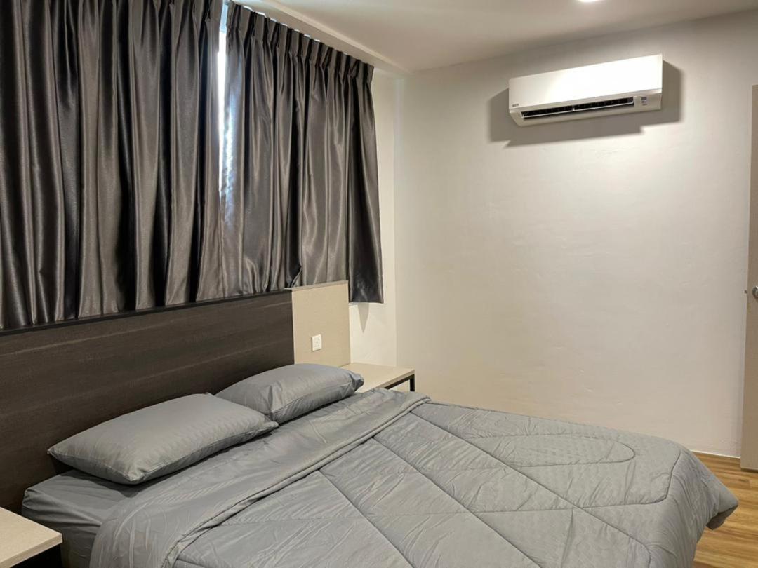 Ca Homestay Kuching Exterior foto