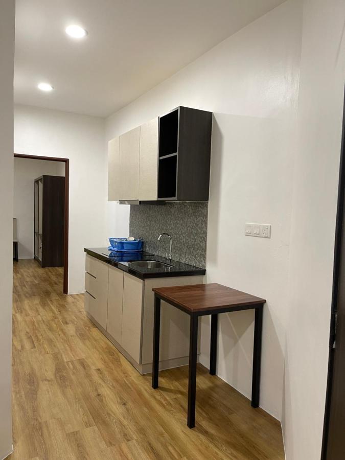 Ca Homestay Kuching Exterior foto